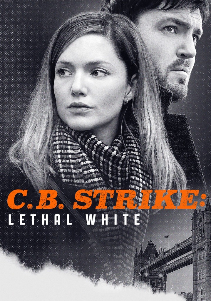 C.B. Strike Season 4 watch full episodes streaming online